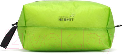 Гермомешок Green-Hermit Ultralight-Zipper Sack S / OD320511 (зеленый)