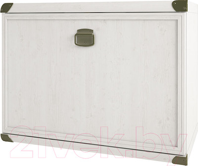 Тумба в прихожую Anrex Magellan 1D (сосна винтаж)