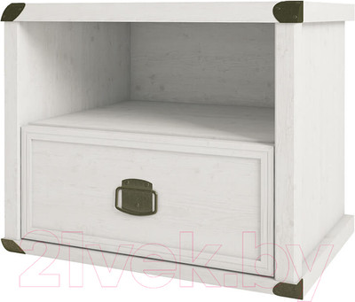 Прикроватная тумба Anrex Magellan 1S (сосна винтаж)