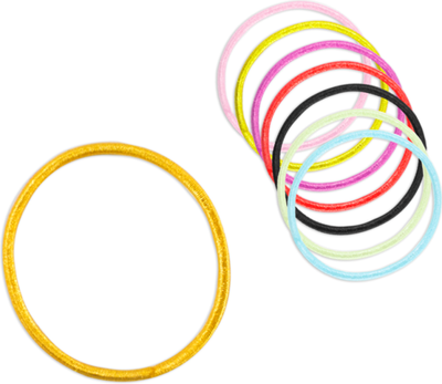 Набор резинок для волос New Style 2320 (8шт)