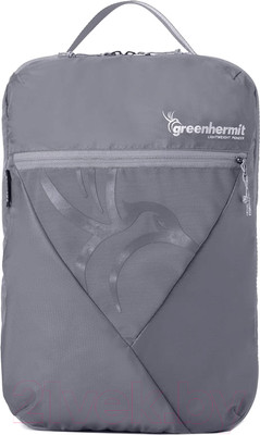 Органайзер для чемодана Green-Hermit Clothes Bag / CT210866 (серый)