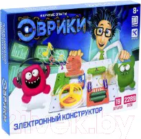 Набор для опытов Эврики 1200833 (2289 схем)