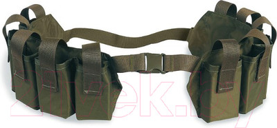 Пояс разгрузочный Tasmanian Tiger TT G36 Bandoliere / 7815.331 (оливковый)