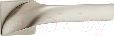 Ручка дверная Arnilux Аврора A44 MSN (квадратная)