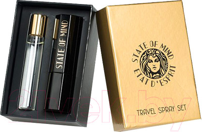 Парфюмерный набор State of Mind L'Ame Slave (20мл+20мл)