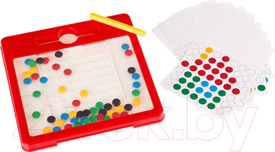 Развивающая игра Эврики Магнитный планшет. Маленький / 4311444