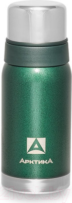Термос для напитков Арктика 106-500 (зеленый)