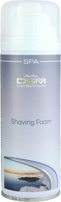 Пена для бритья Mon Platin DSM (250мл)