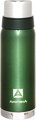 Термос для напитков Арктика 106-750 (зеленый)