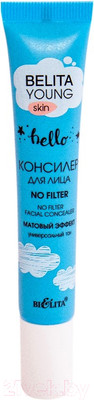 Консилер Belita Young Skin No Filter (20мл)