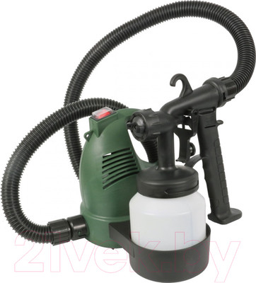 Краскопульт электрический Калибр ЭКРП-600/0.8 (35889)