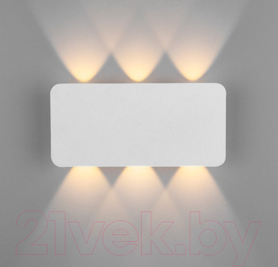 Бра Евросвет 40138/1 (белый)