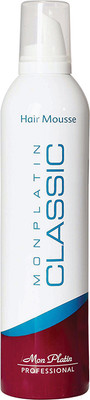 Мусс для укладки волос Mon Platin Classic (450мл)
