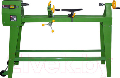 Токарный станок деревообрабатывающий Калибр СТД-700 (46035)