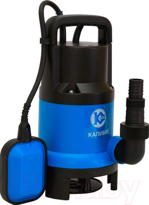 Центробежный насос Калибр НПЦ-550/35П (44935)
