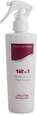 Крем для волос Mon Platin Мультиактивный с экстрактом черной икры (250мл)