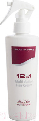 Крем для волос Mon Platin Мультиактивный с экстрактом черной икры (125мл)