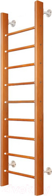 Шведская стенка Карусель 2Д.01.01-01 (2.3x0.65м, орех)