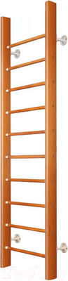 Шведская стенка Карусель 2Д.01.01-01 (2.6x0.65м, орех)