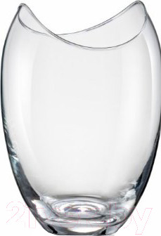 Ваза Bohemia Crystal Gondola 82591/180