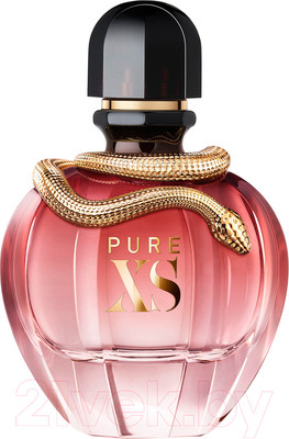 Парфюмерная вода Paco Rabanne Pure XS for Her (50мл)