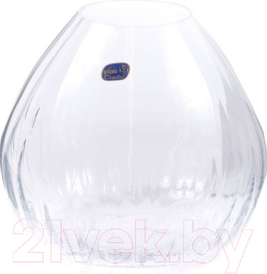 Ваза Bohemia Crystal 82237/22/185
