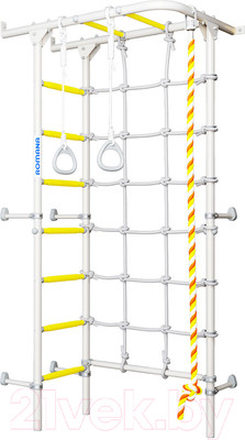 Детский спортивный комплекс Romana S4 01.31.7.06.410.00.00-69 (белый прованс)