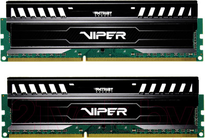 Оперативная память DDR3 Patriot PV316G160C9K