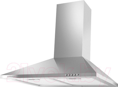 Вытяжка купольная Maunfeld Cork 50 (нержавеющая сталь)