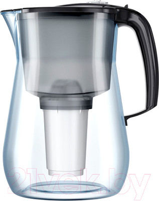 Фильтр-кувшин Аквафор Прованс А5 / И11380 (черный)