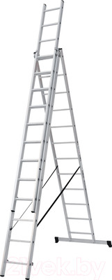 Лестница секционная Новая Высота NV 1230 / 1230312