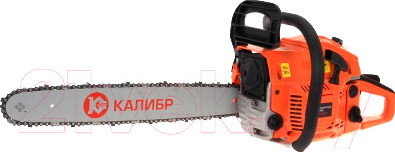 Бензопила цепная Калибр БП-2800/18У (66515)