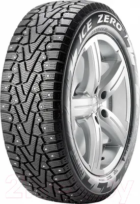 Зимняя шина Pirelli Ice Zero 245/60R18 109H