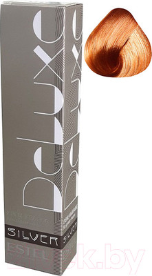 Крем-краска для волос Estel De Luxe Silver 9/34 (блондин золотисто-медный)