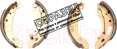 Тормозные колодки Patron PSP001