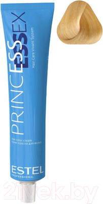 Крем-краска для волос Estel Princess Essex 10/0 (светлый блондин/платиновый)