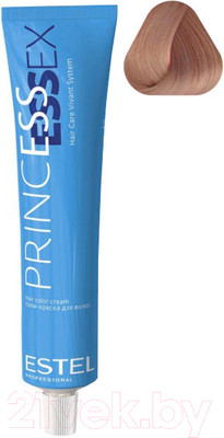 Крем-краска для волос Estel Princess Essex 10/61 (светлый блондин фиолетово-пепельный)
