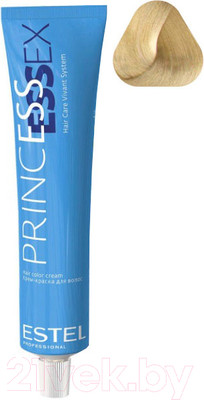 Крем-краска для волос Estel Princess Essex 10/8 (светлый блондин жемчужный/жемчужный лед )