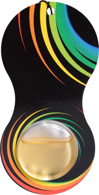 Ароматизатор автомобильный Airline Восьмерка / AF-D01-VA (ваниль)