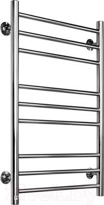 Полотенцесушитель водяной Ростела Свирель V 50x80/9 (1/2") (нижнее подключение)