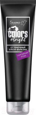 Оттеночный бальзам для волос Белита-М Пурпурная роза (90г)