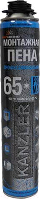 Пена монтажная Kanzler Pro Max зимняя (850мл)