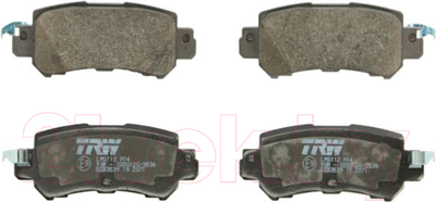 Тормозные колодки TRW GDB3539