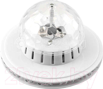 Диско-лампа Neon-Night Летающая тарелка 601-256