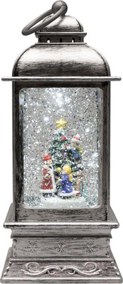 Световая фигурка Neon-Night Рождество 501-065 (белый)