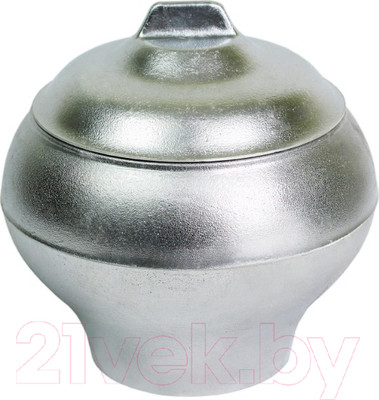 Горшочек для запекания Силумин БП1.5к