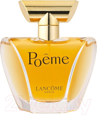 Парфюмерная вода Lancome Poeme (100мл)