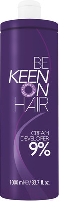 Эмульсия для окисления краски KEEN 9% (1л)