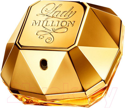 Парфюмерная вода Paco Rabanne Lady Million (50мл)