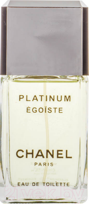 Туалетная вода Chanel Egoiste Platinum (100мл)
